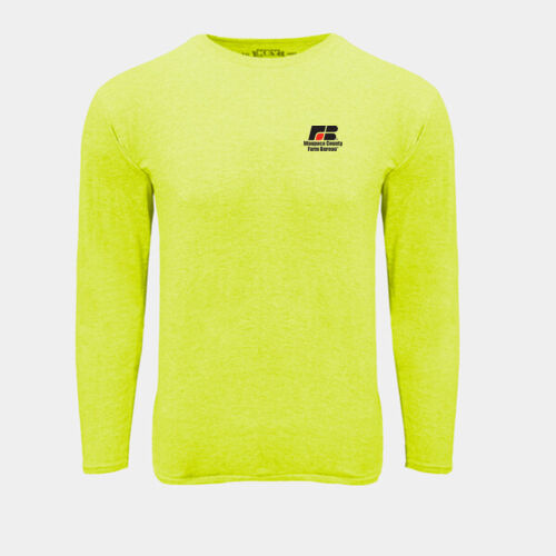 CUSTOM Unisex Long Sleeve Liberty Tee Thumbnail