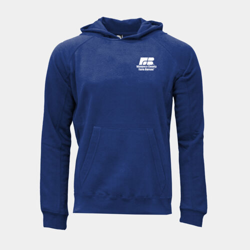 CUSTOM Unisex Fleece Pullover Hoodie Thumbnail