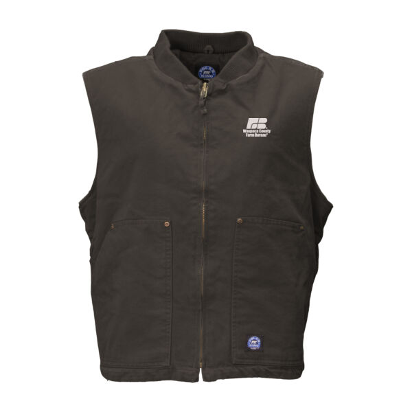 CUSTOM Premium Berber Lined Vest Thumbnail