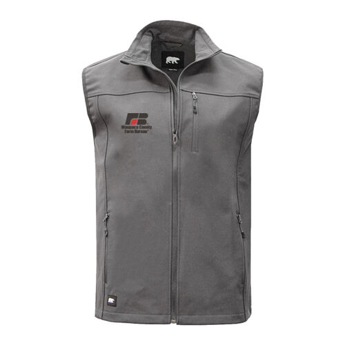 CUSTOM Softshell Vest Thumbnail