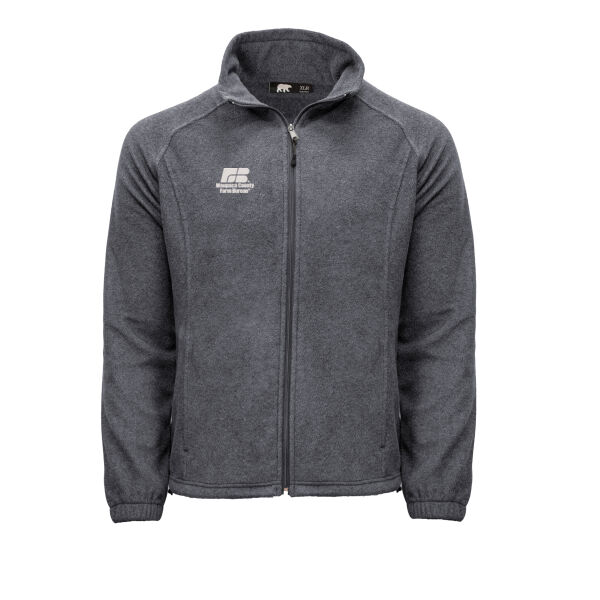 CUSTOM Women's Glacier Fleece Jacket Thumbnail